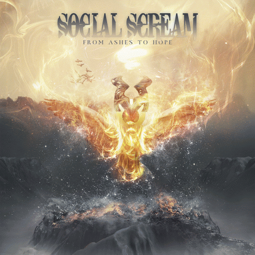 Social Scream : From Ashes to Hope
